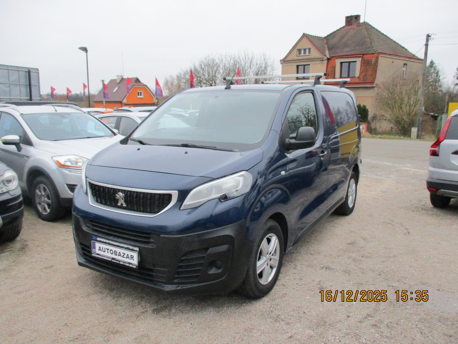Peugeot Expert 2,0 HDi