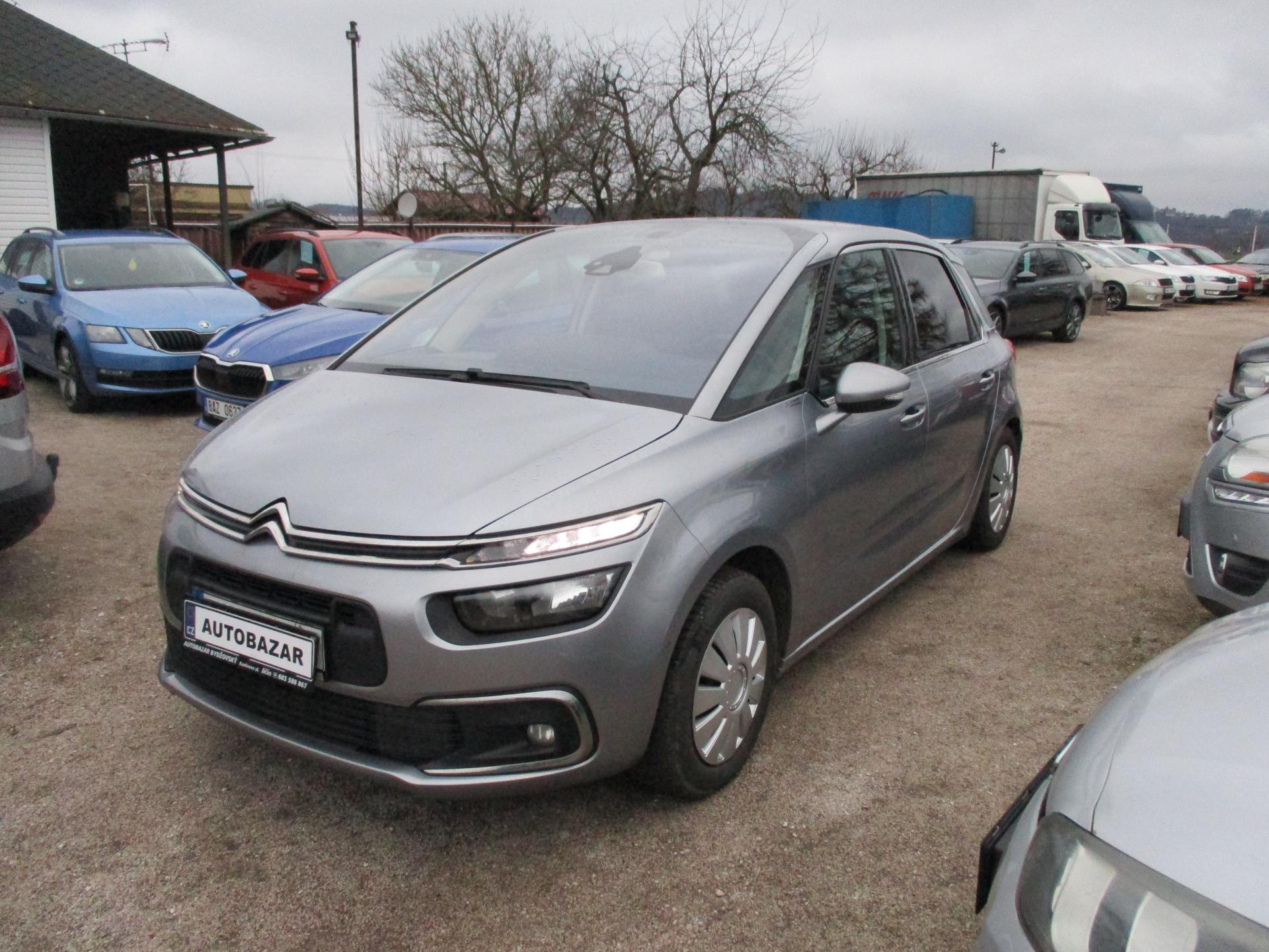Citroën C4 SpaceTourer 1,5 HDi