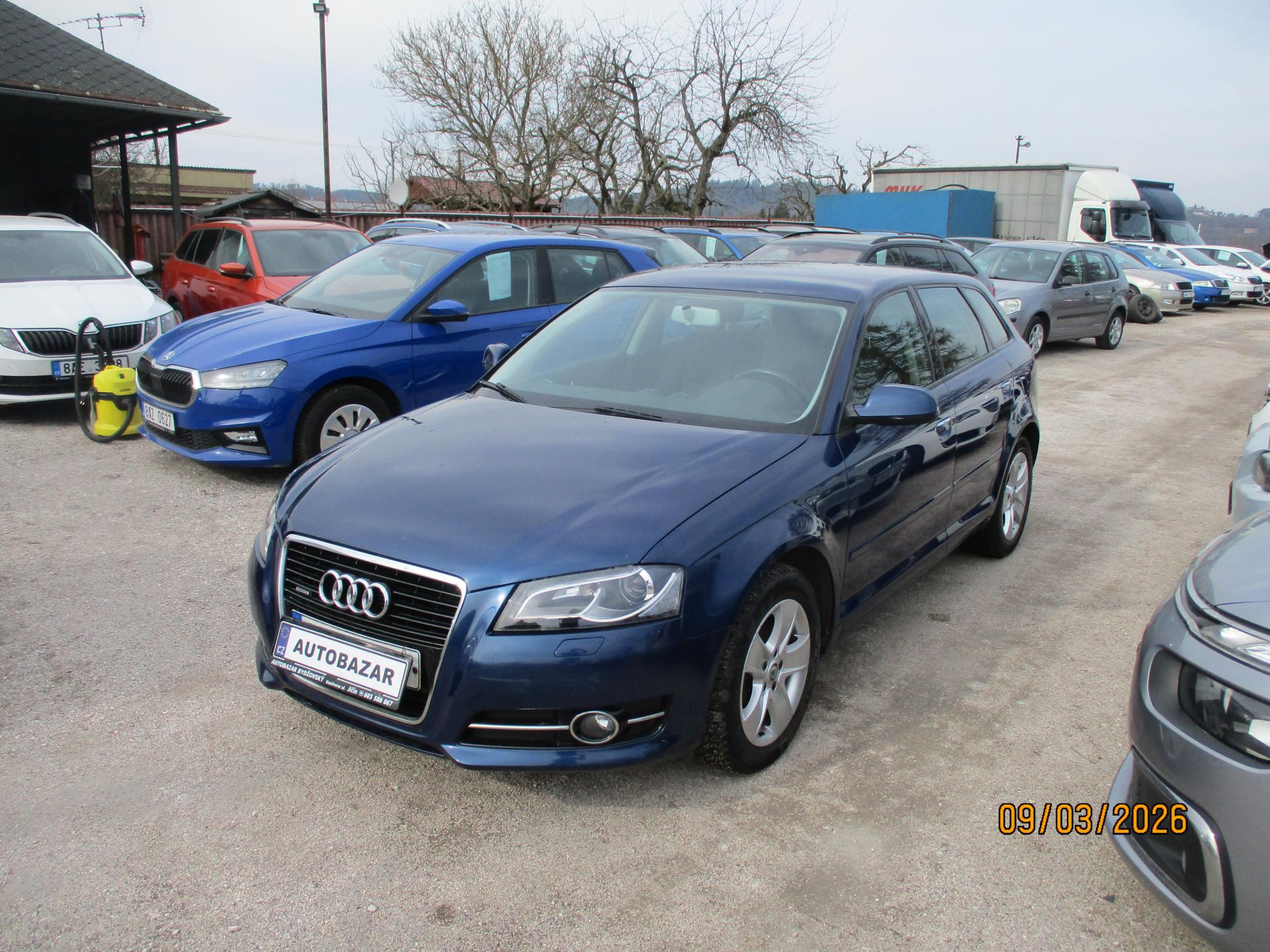 Audi A3 Qattro 2,0 TDi