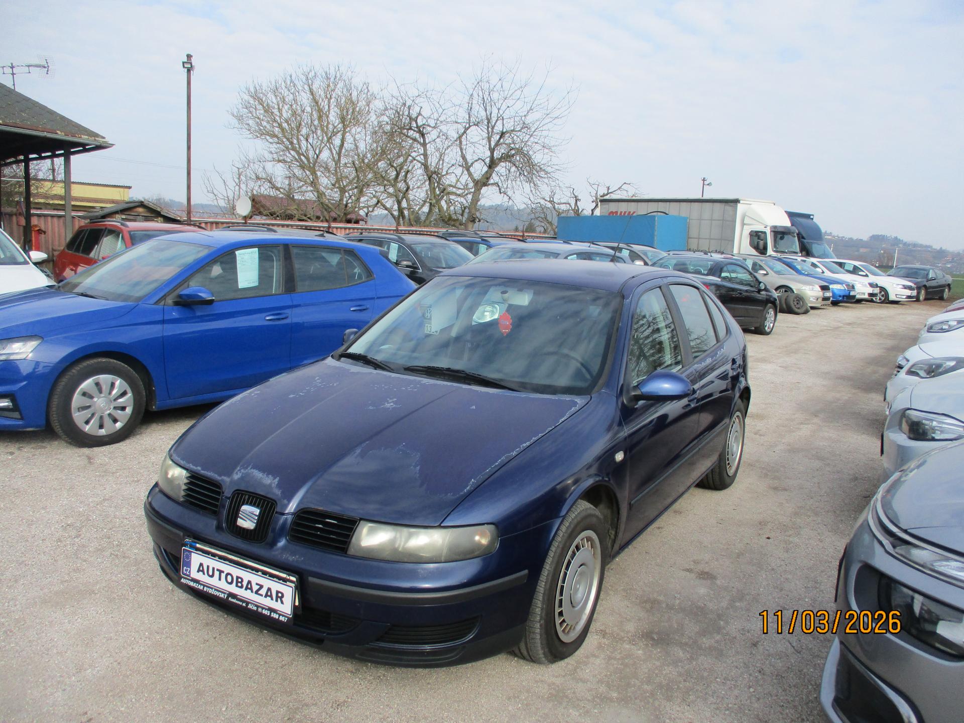 Seat Leon 1,9 TDi