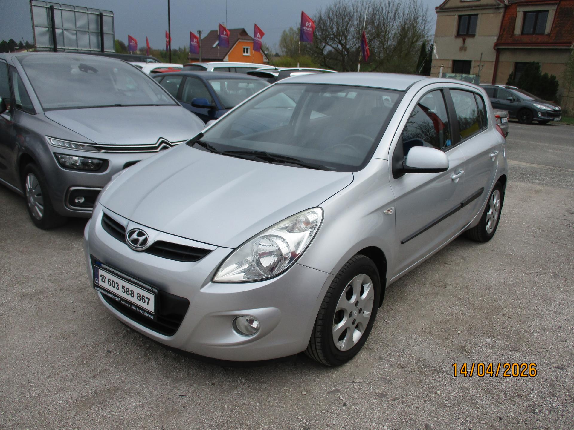 Hyundai i20 1,4i