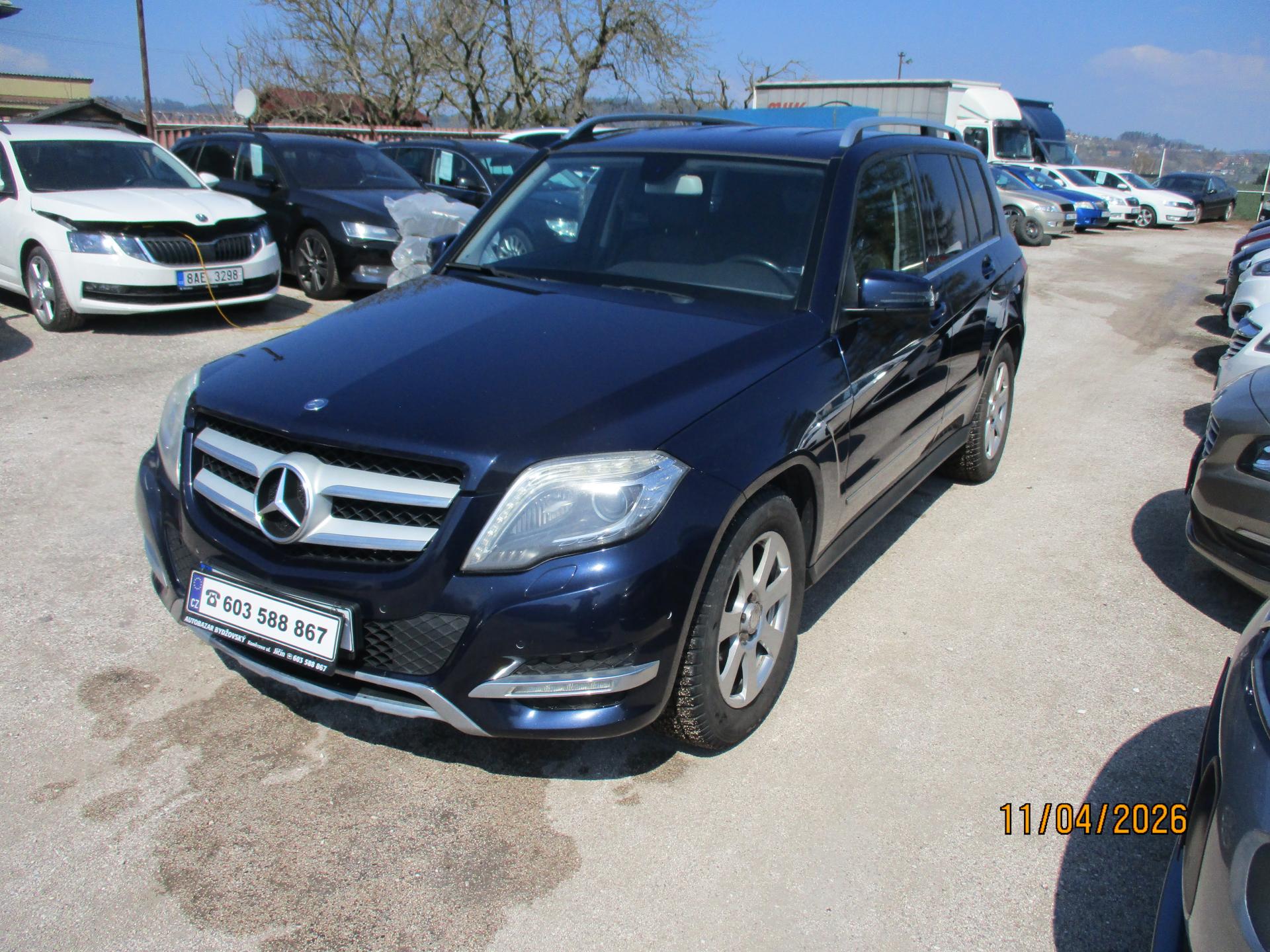 Mercedes-Benz GLK 250 CDi