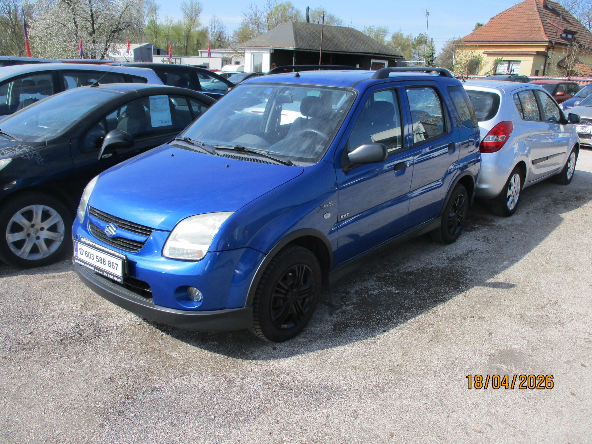 Suzuki Ignis 1,3