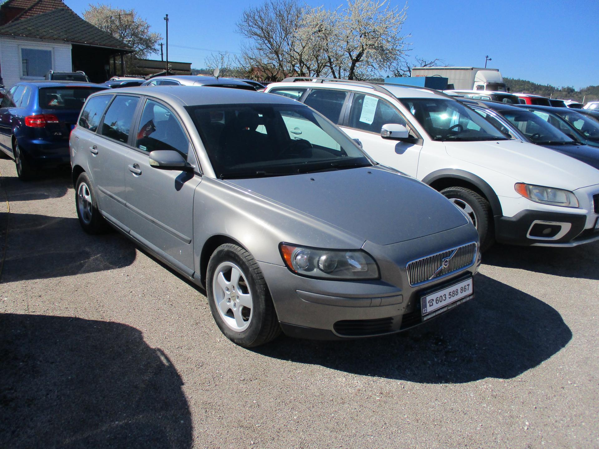 Volvo V50 combi 1,6 D