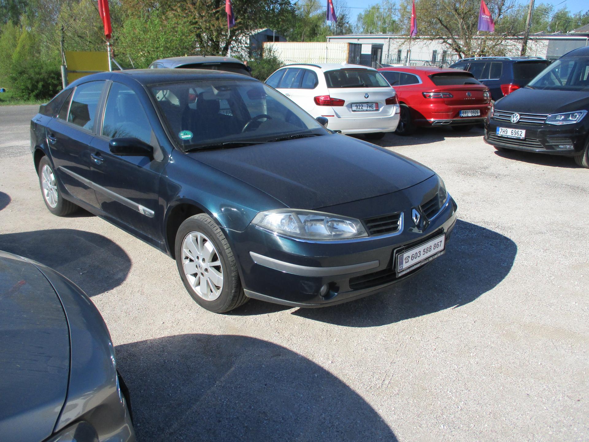 Renault Laguna 1,6/16V