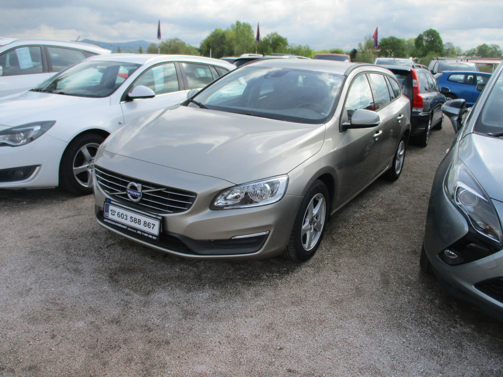 Volvo V60 combi D4 1,6 TD