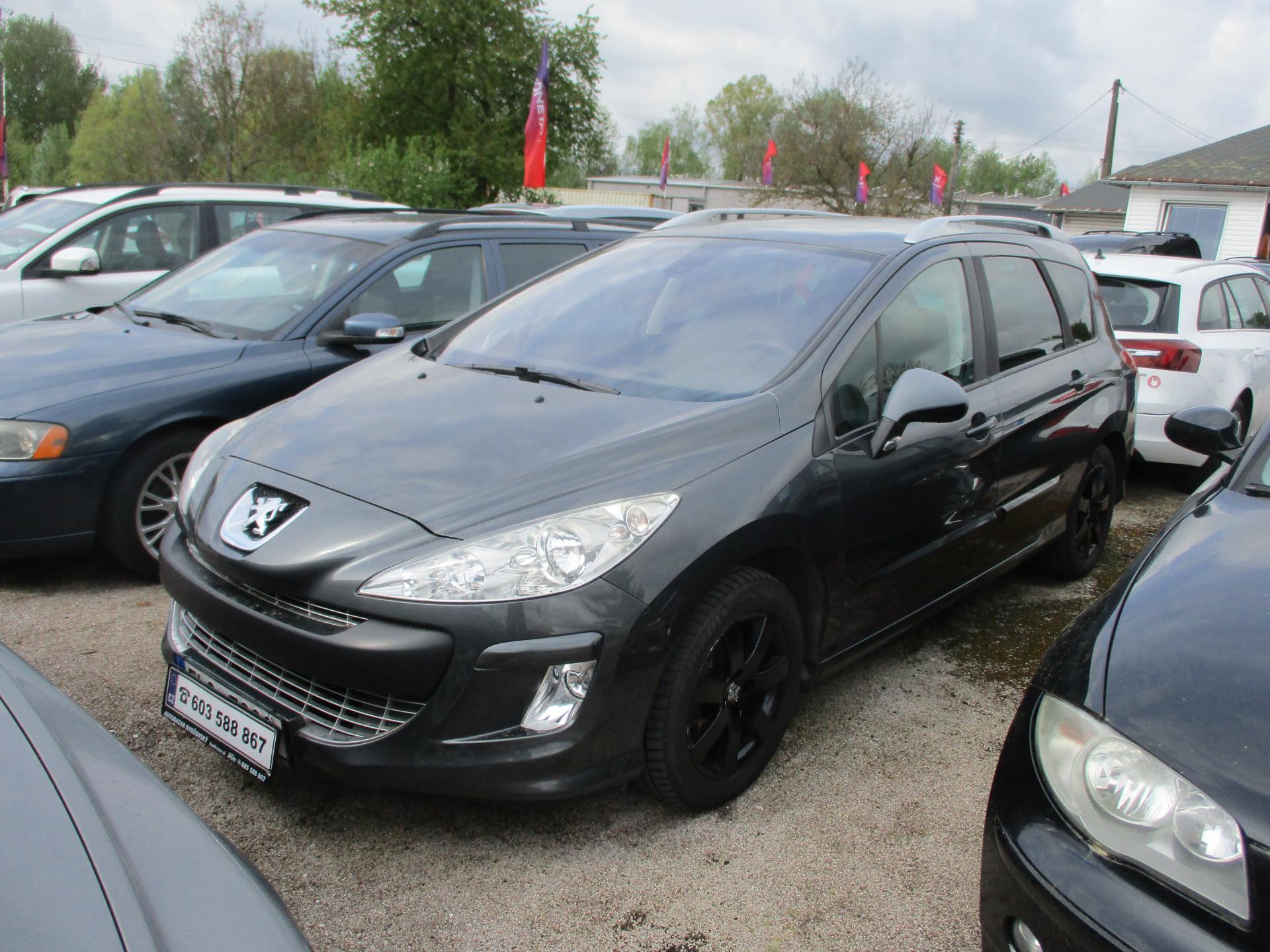 Peugeot 308 combi 2,0 HDi