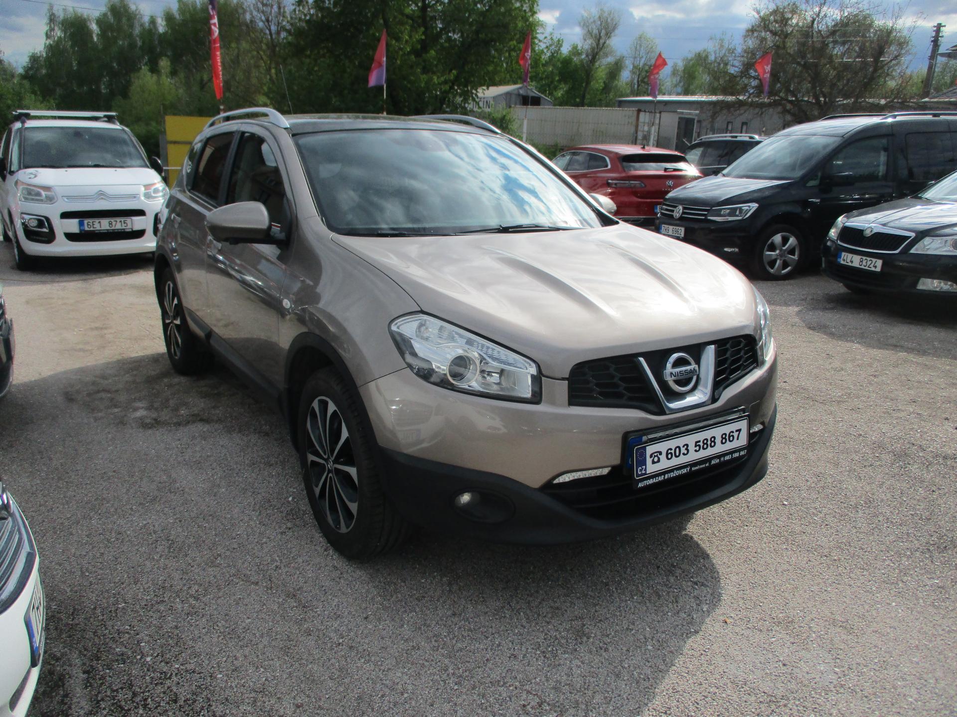 Nissan Qashqai 1,6i