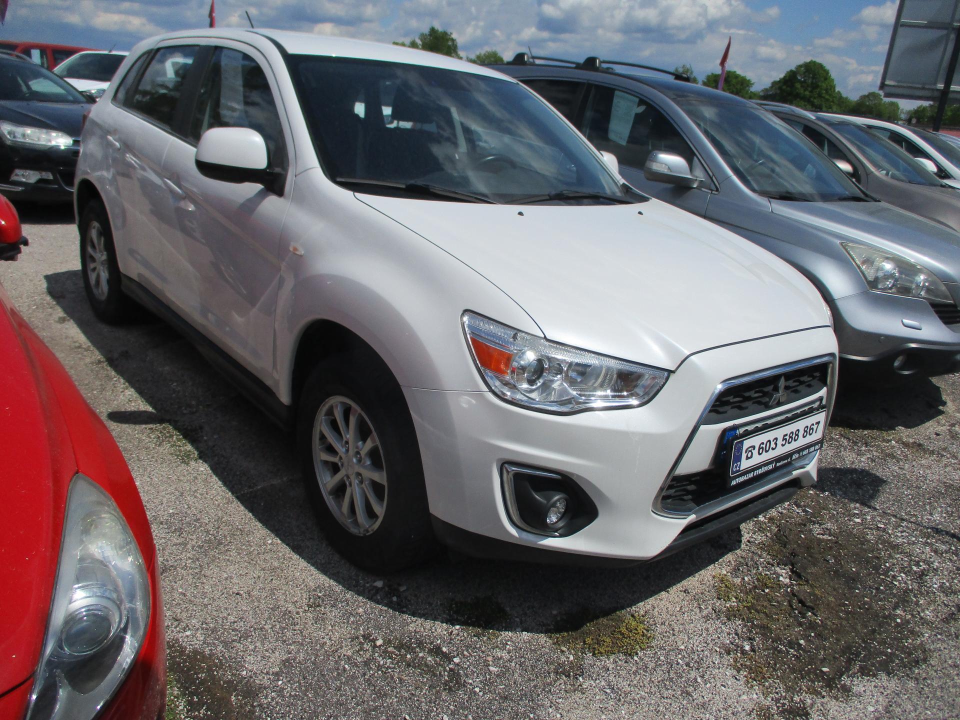 Mitsubishi ASX 1,6i