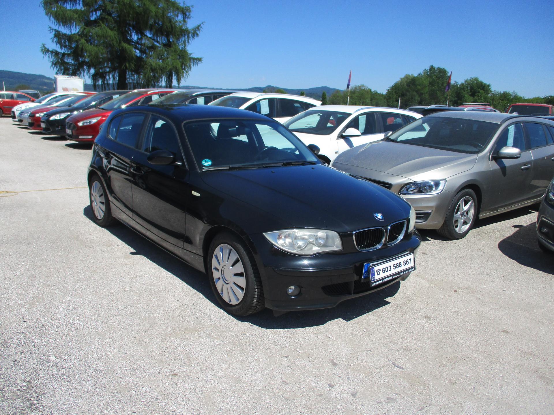 BMW Řada 1