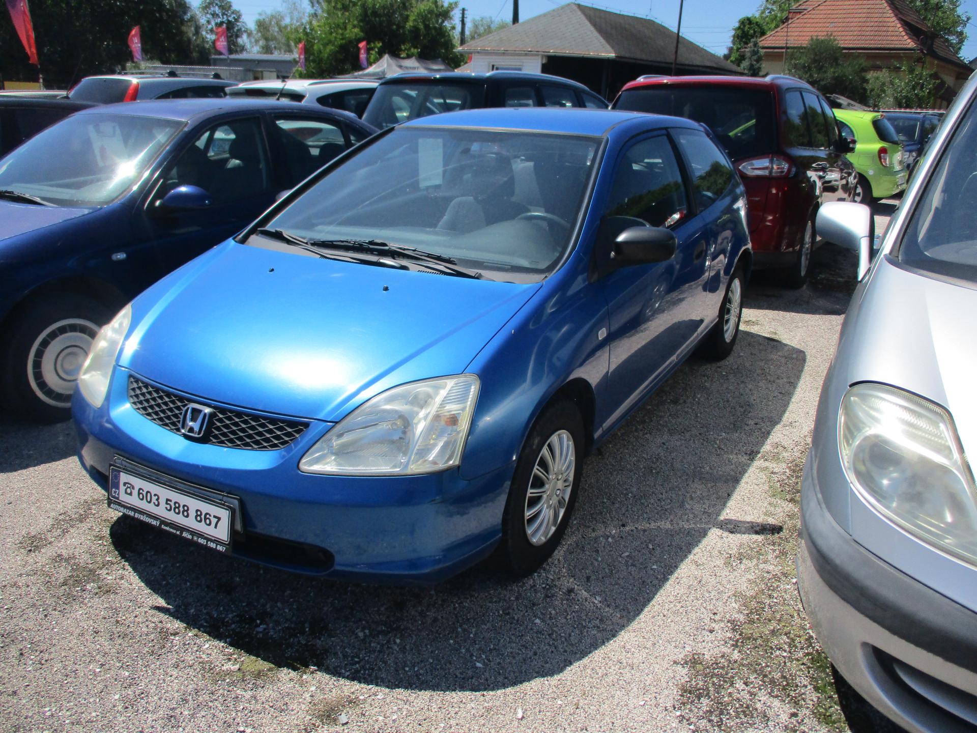 Honda Civic 1,4i