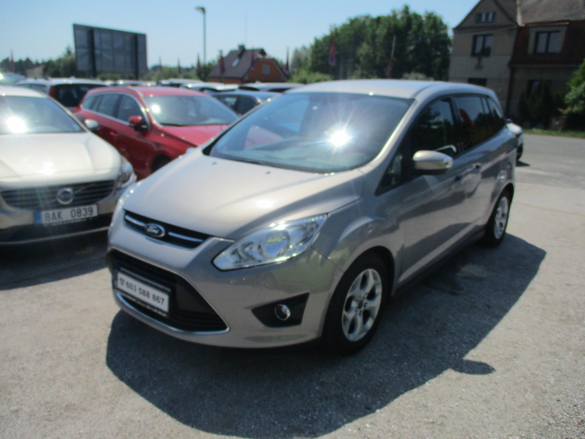 Ford Grand C-MAX 1,0
