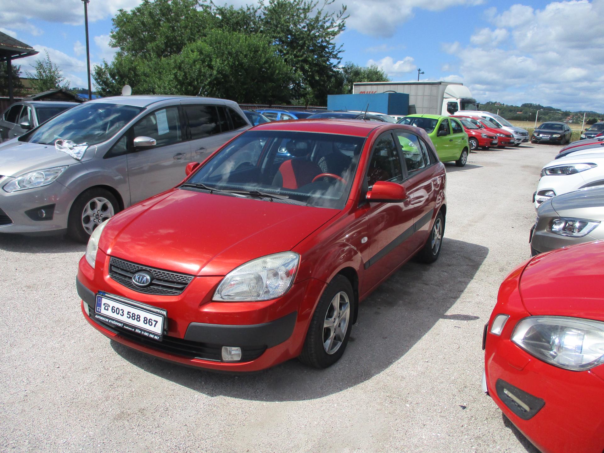 Kia Rio 1,4