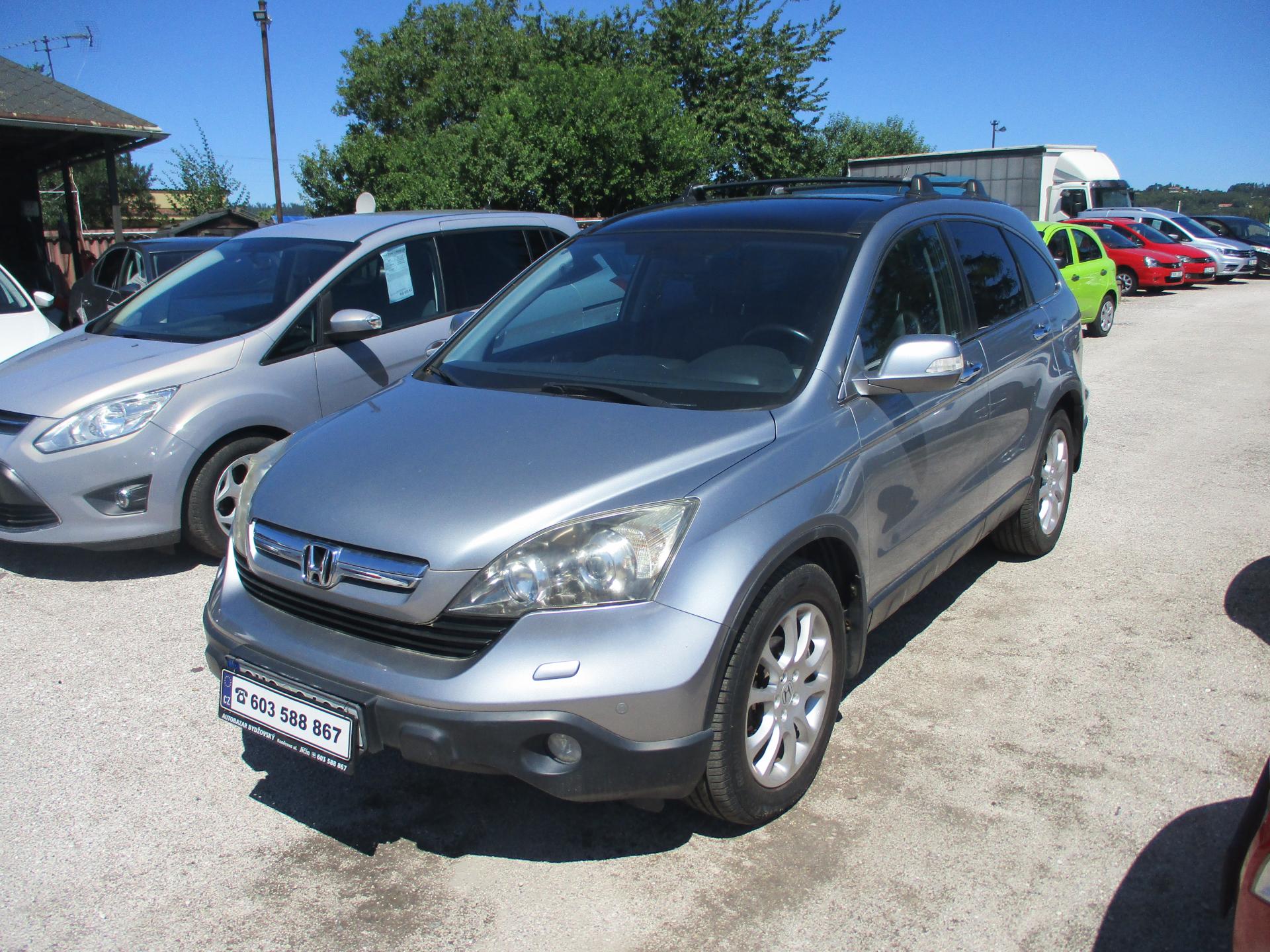 Honda CR-V 2,2 CTDi