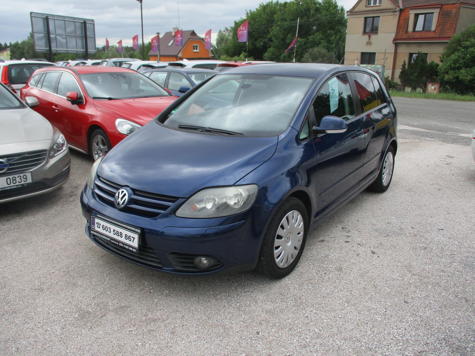 Volkswagen Golf Plus 1,4