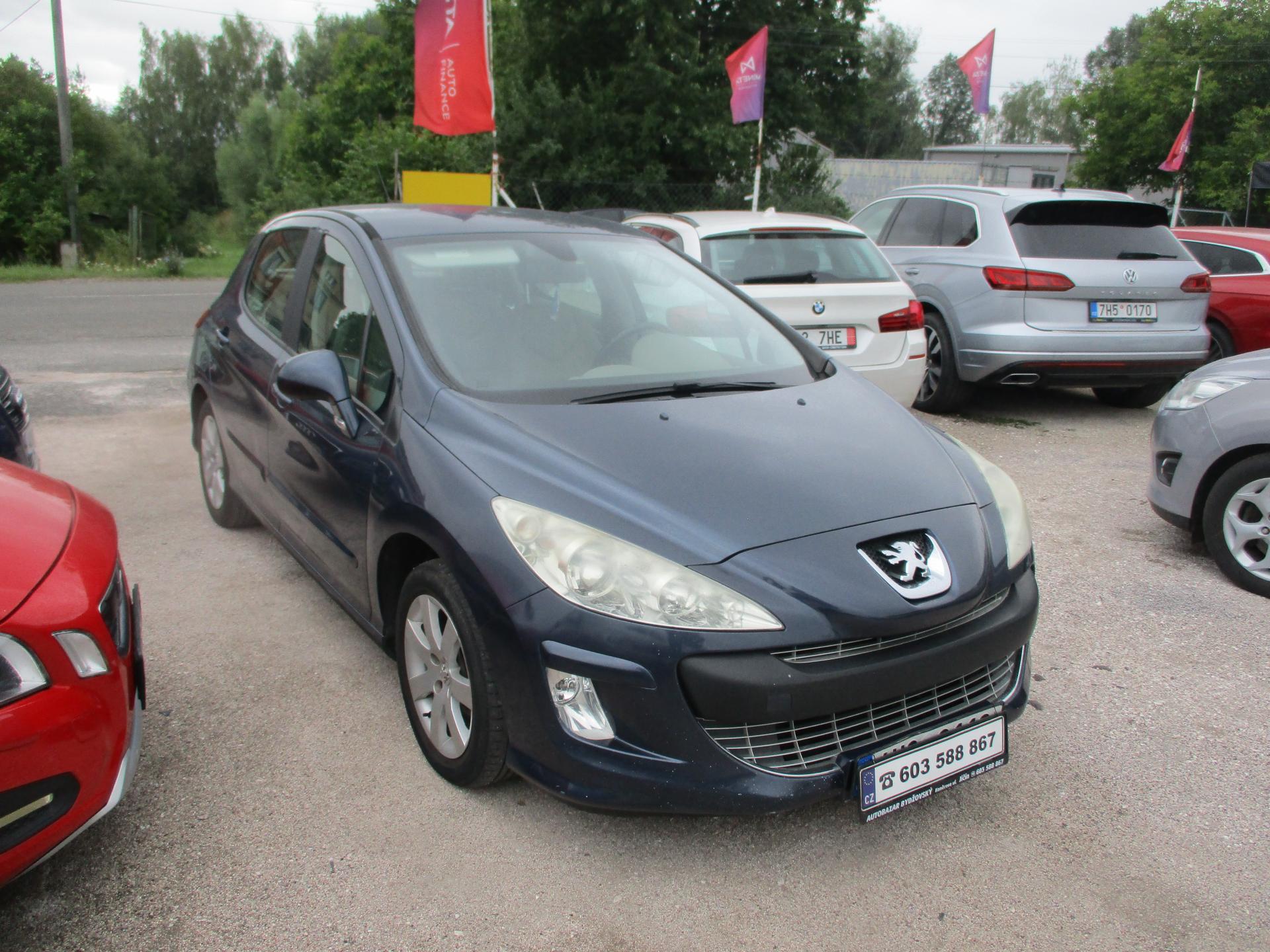 Peugeot 308 1,4 VTi