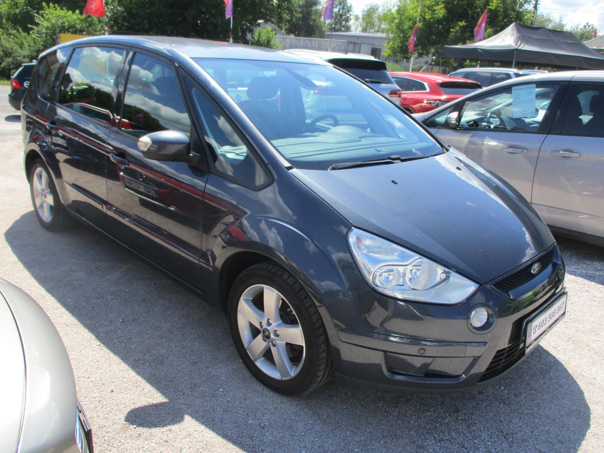Ford S-MAX 2,0 TDCI