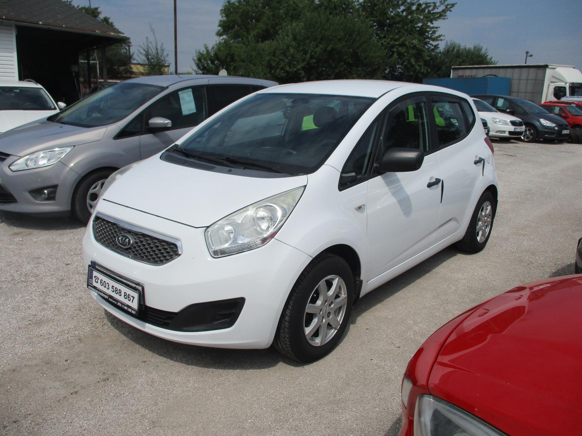 Kia Venga 1,4i