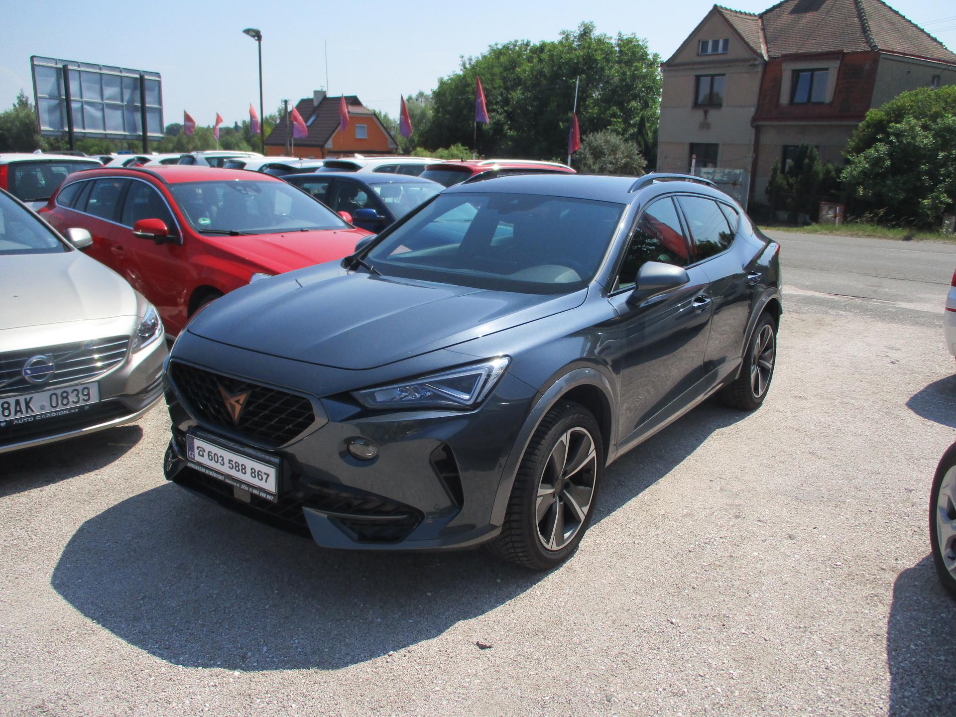 Cupra Formentor 1,5 TSi