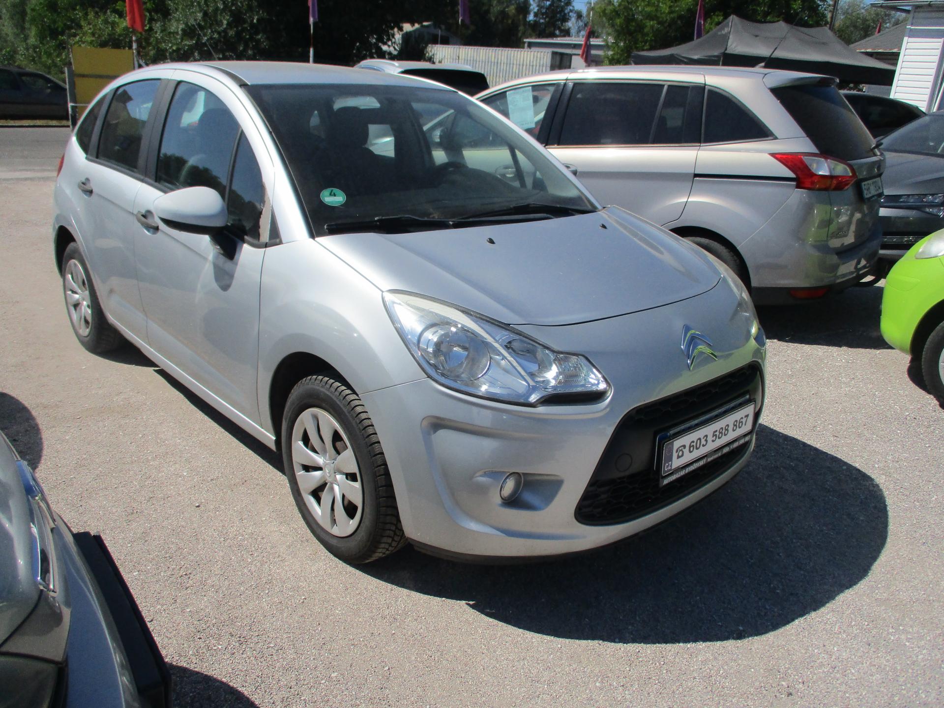 Citroën C3 1,2