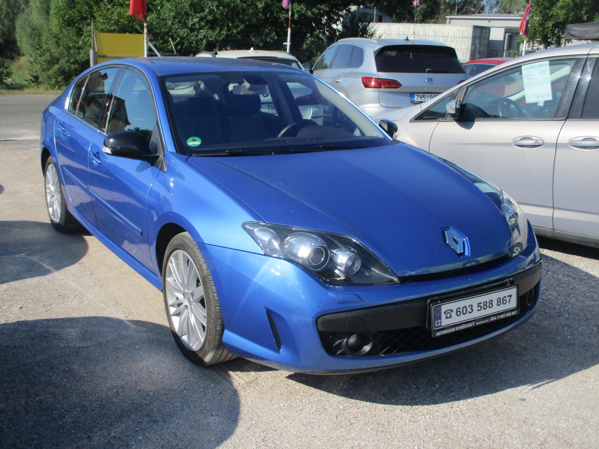 Renault Laguna 2,0 T