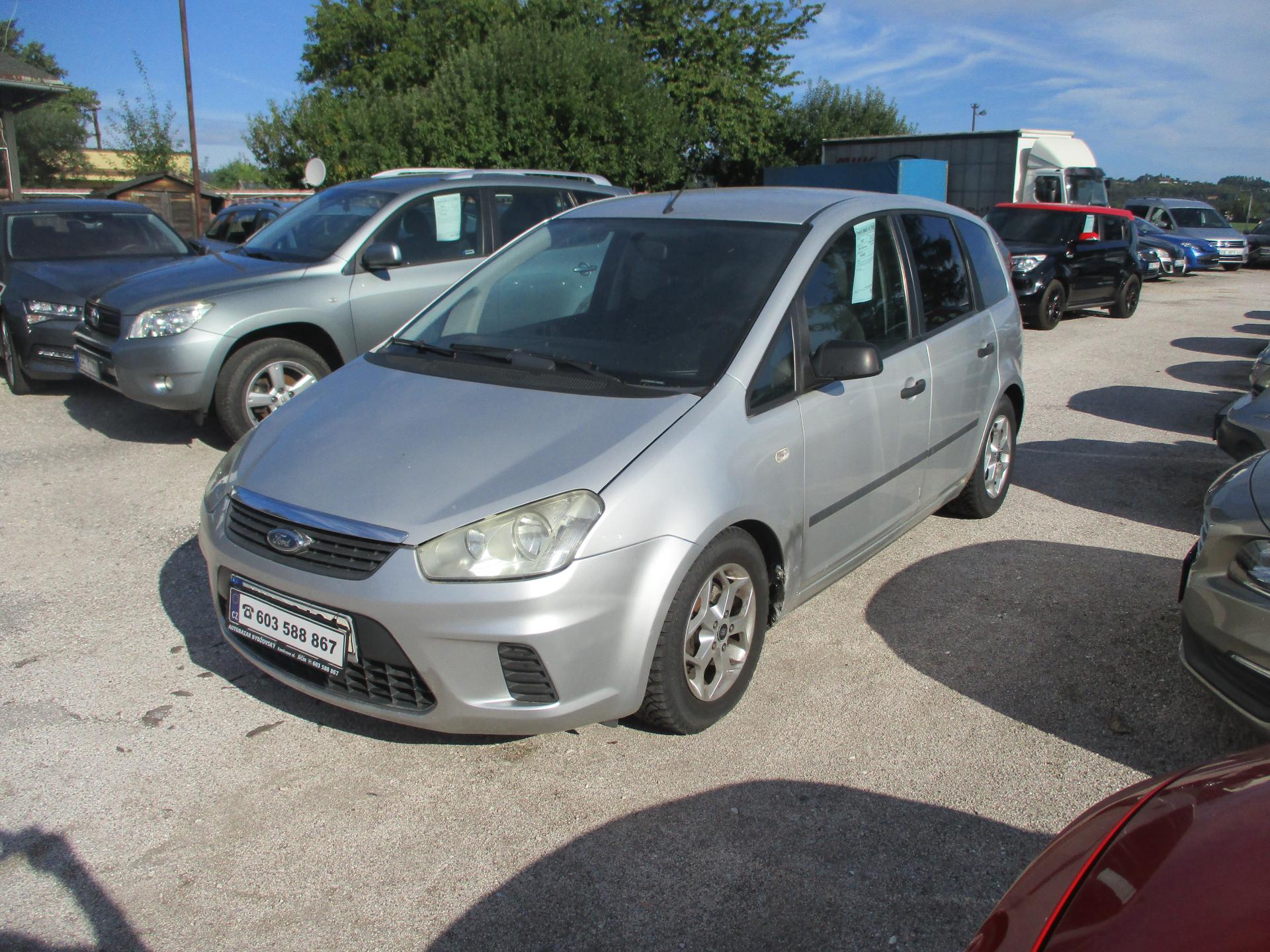 Ford C-MAX 1,6 TDCI