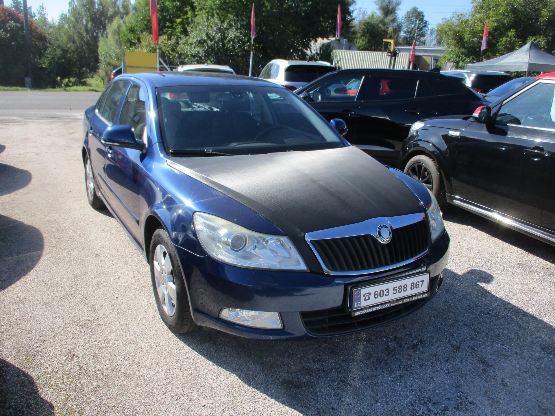 Škoda Octavia II 2,0 TDi nové turbo 2025