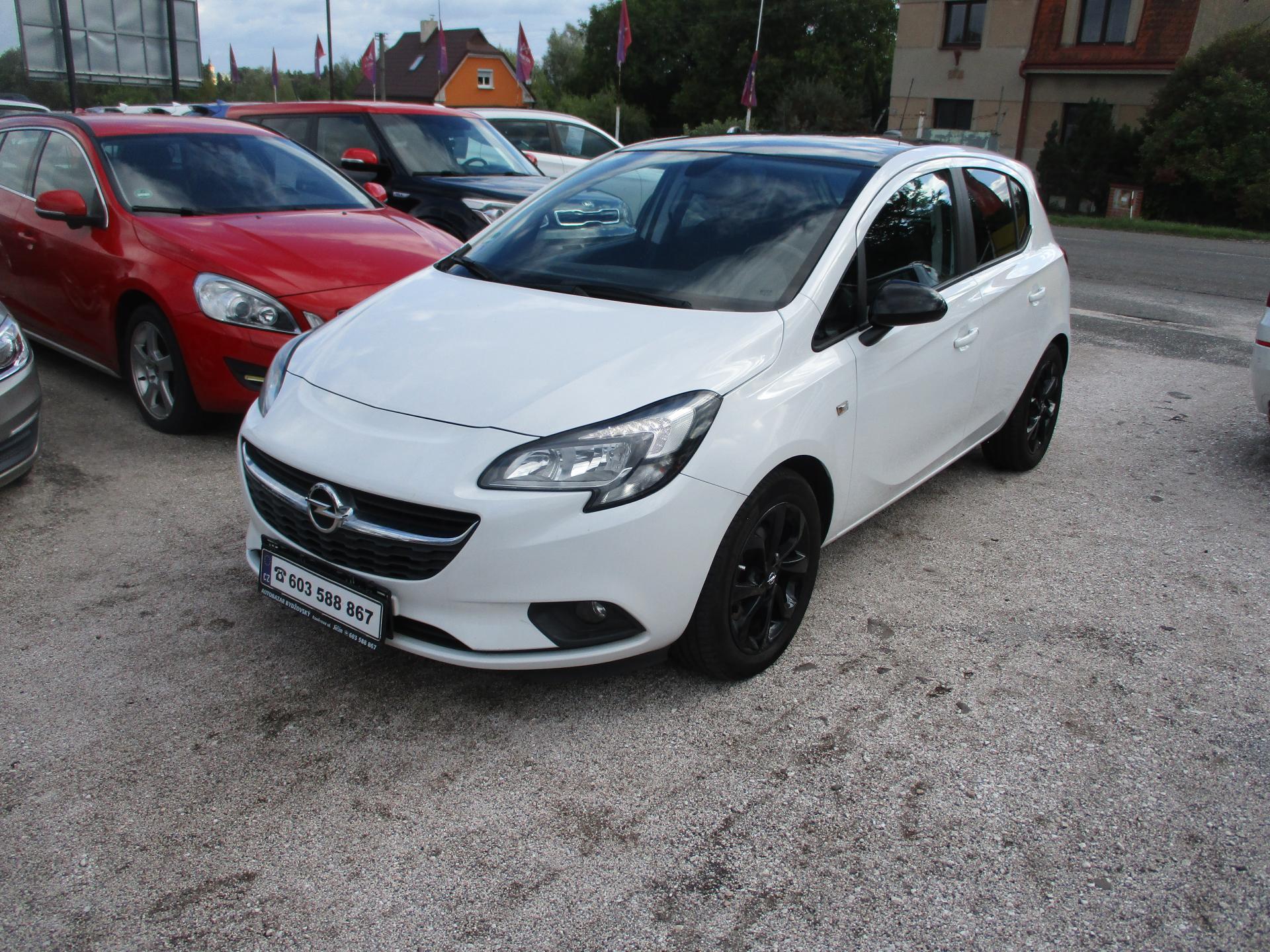 Opel Corsa 1,4 Color Edition
