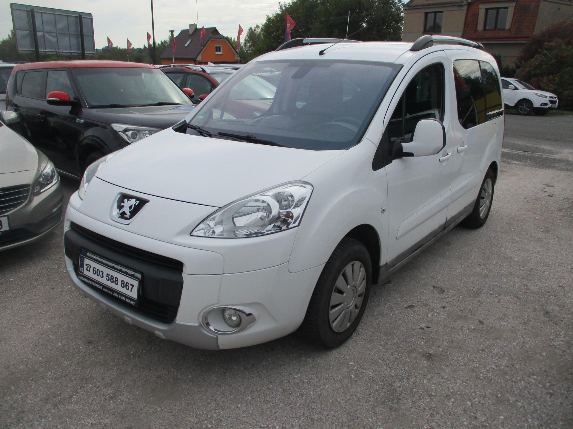 Peugeot Partner 1,6