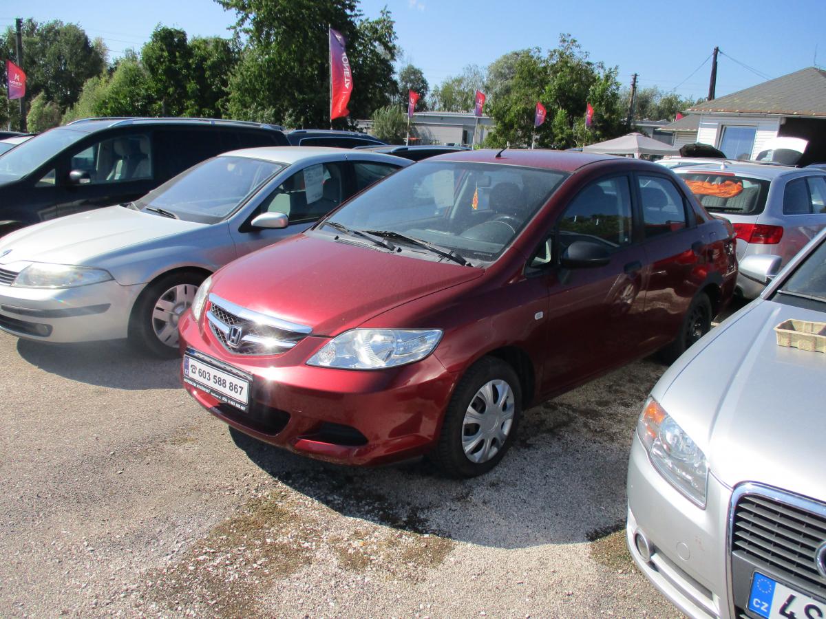 Honda City 1,4