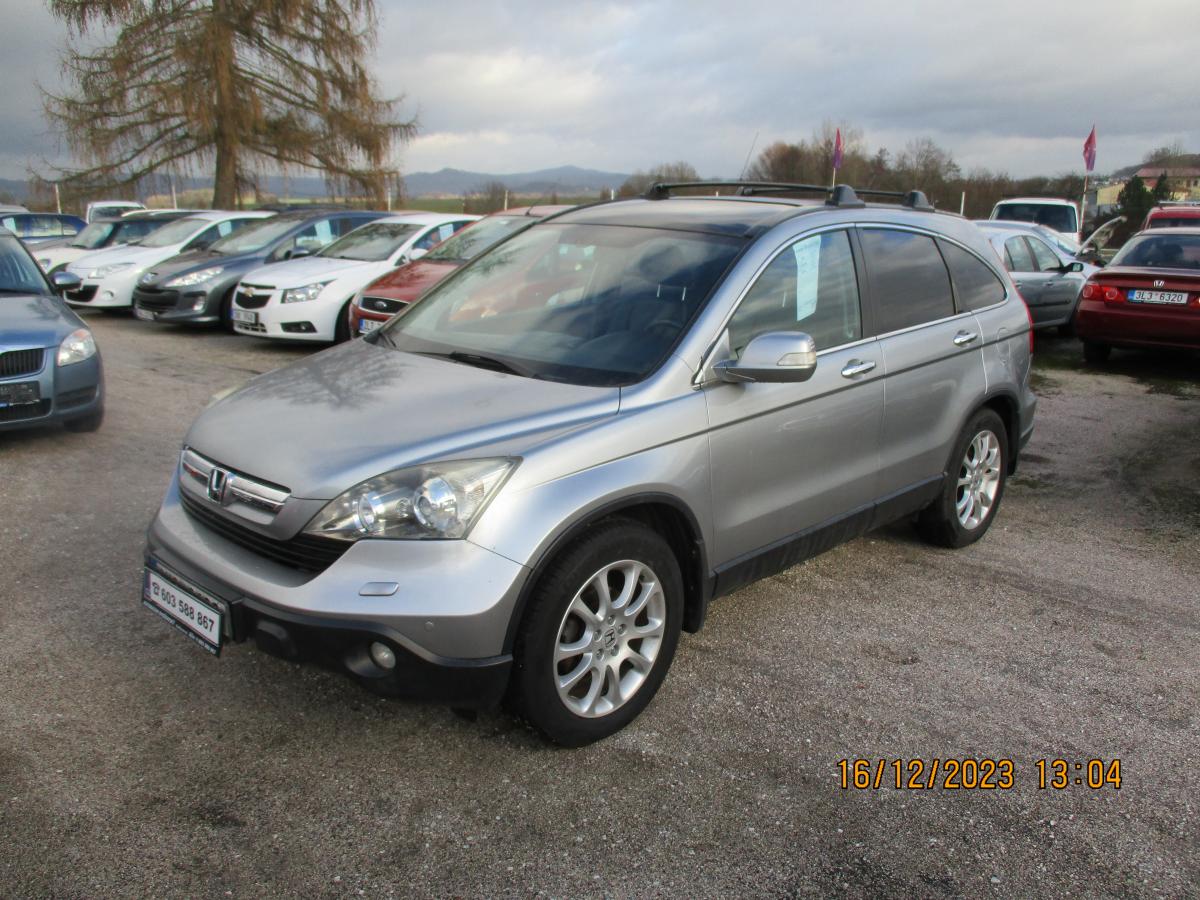 Honda CR-V 2,2 CTDi