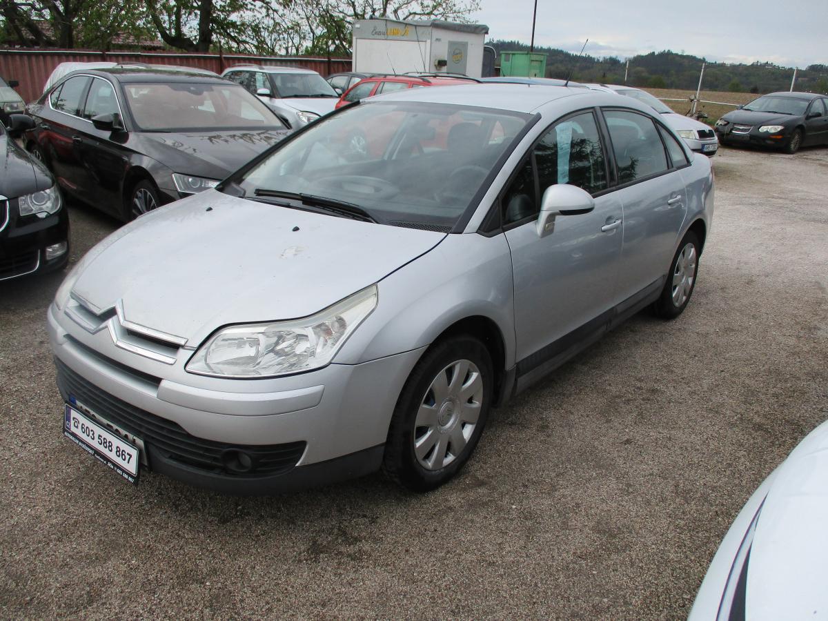 Citroën C4 1,6