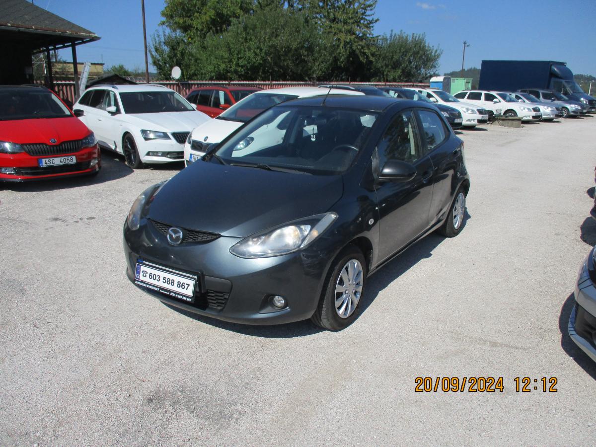 Mazda 2 1,3
