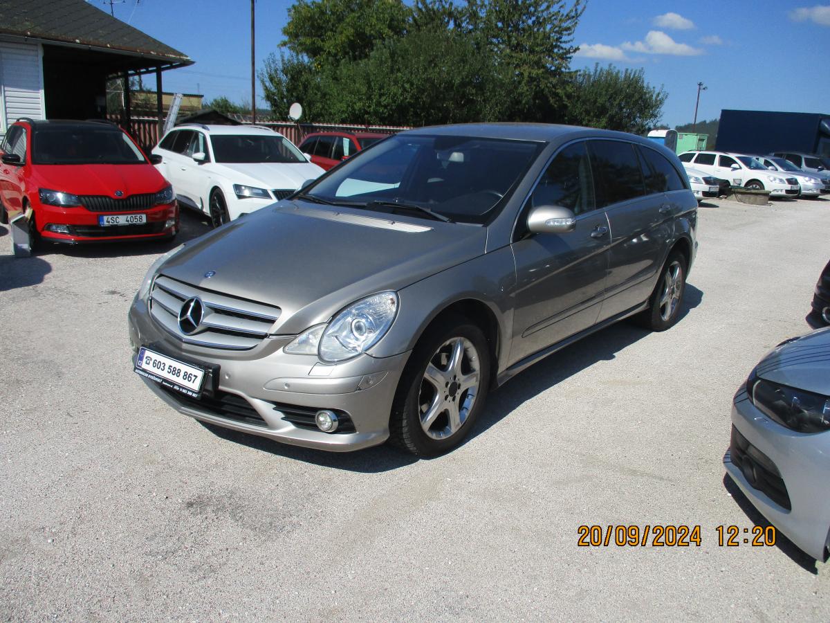 Mercedes-Benz Třídy R 320 CDi