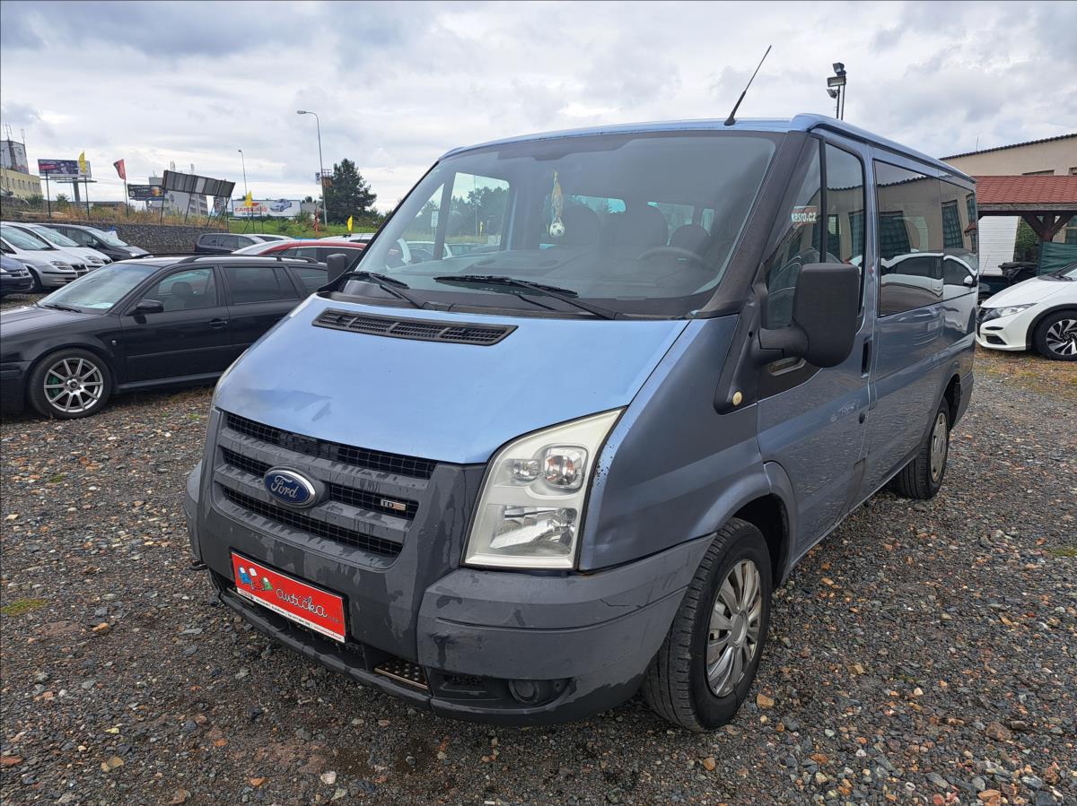 Ford Transit 2,2 TDCi 9Míst*Klima*DPH