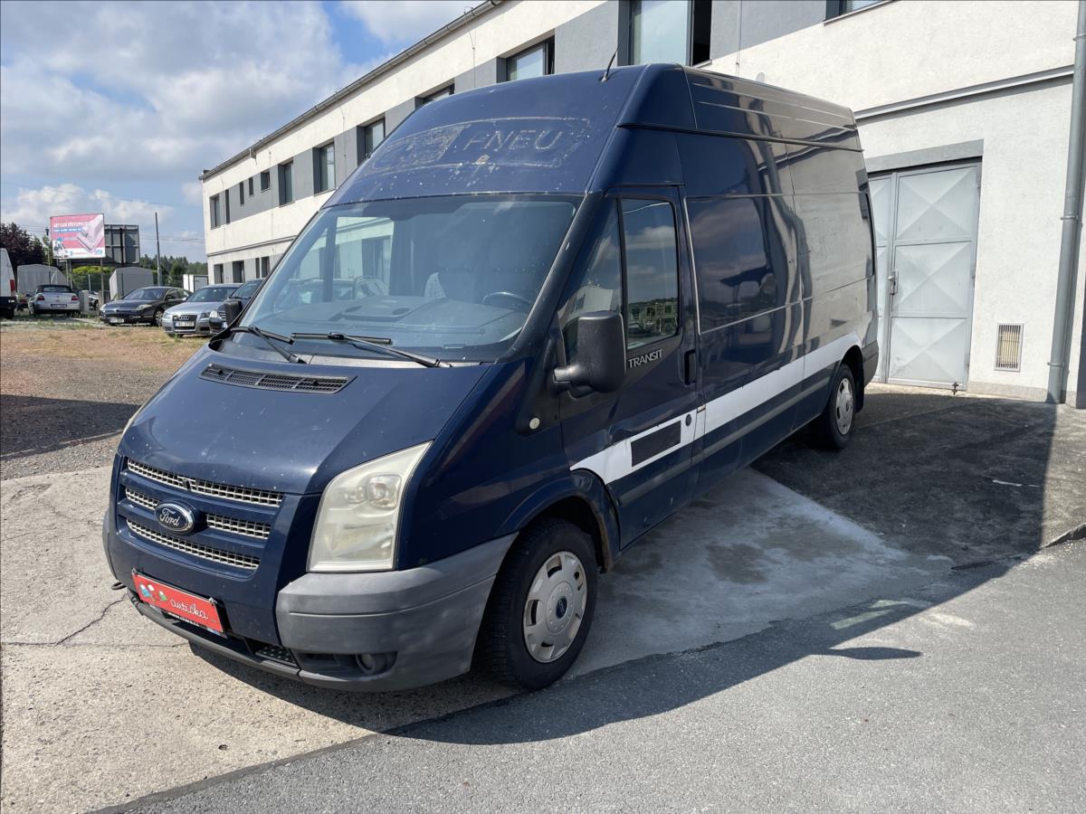 Ford Transit 2,2 TDCi*DPH*ČR*1. maj.*prav.