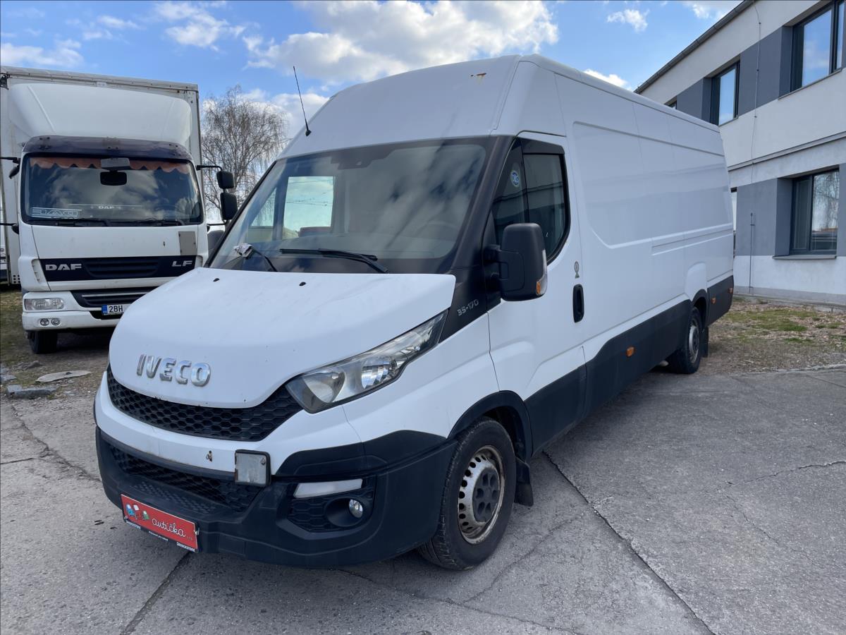 Iveco Daily 3,0 125kW*Automat*