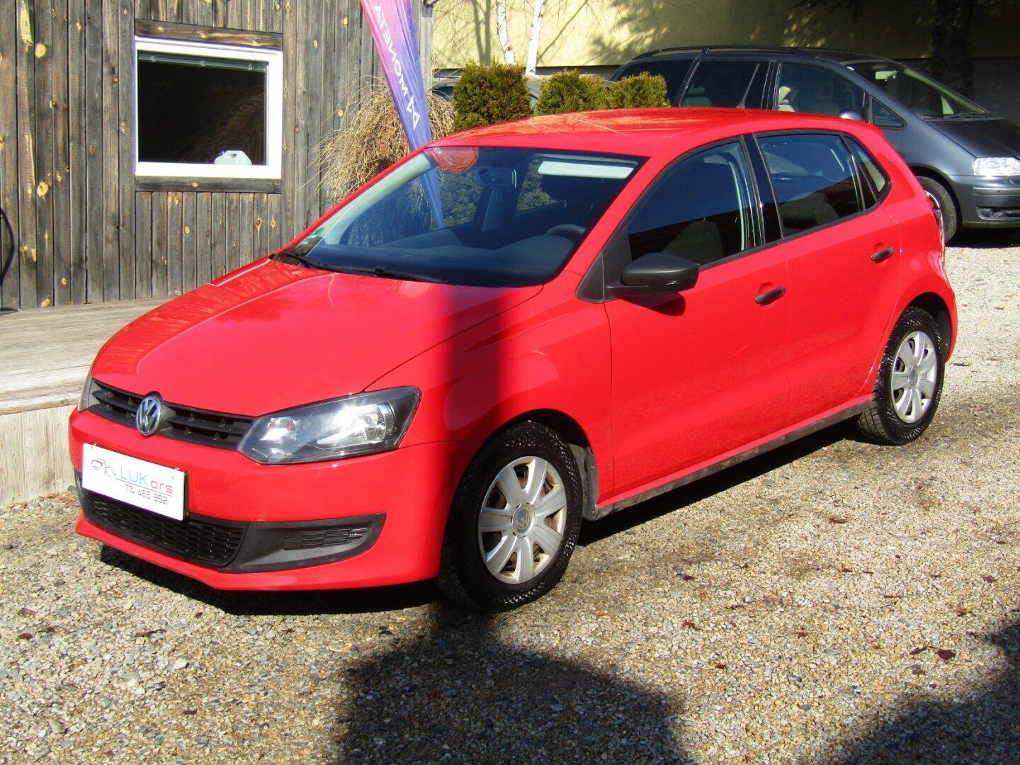 Volkswagen Polo 1.2 TDI 55kW TOP QUALITY