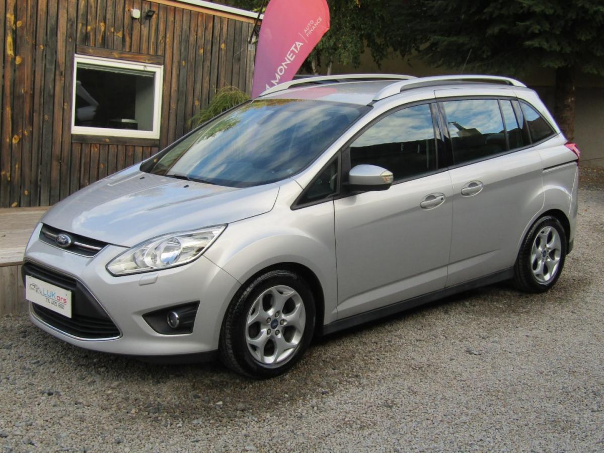 Ford Grand C-MAX 1.6 TDCi NAVIGACE