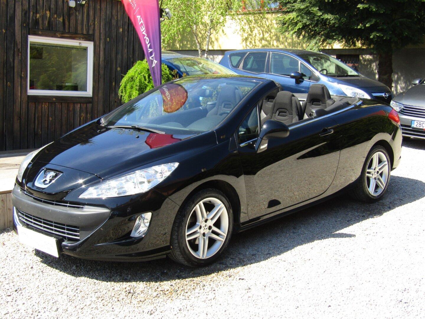 Peugeot 308 CC 1.6 HDI 82kW