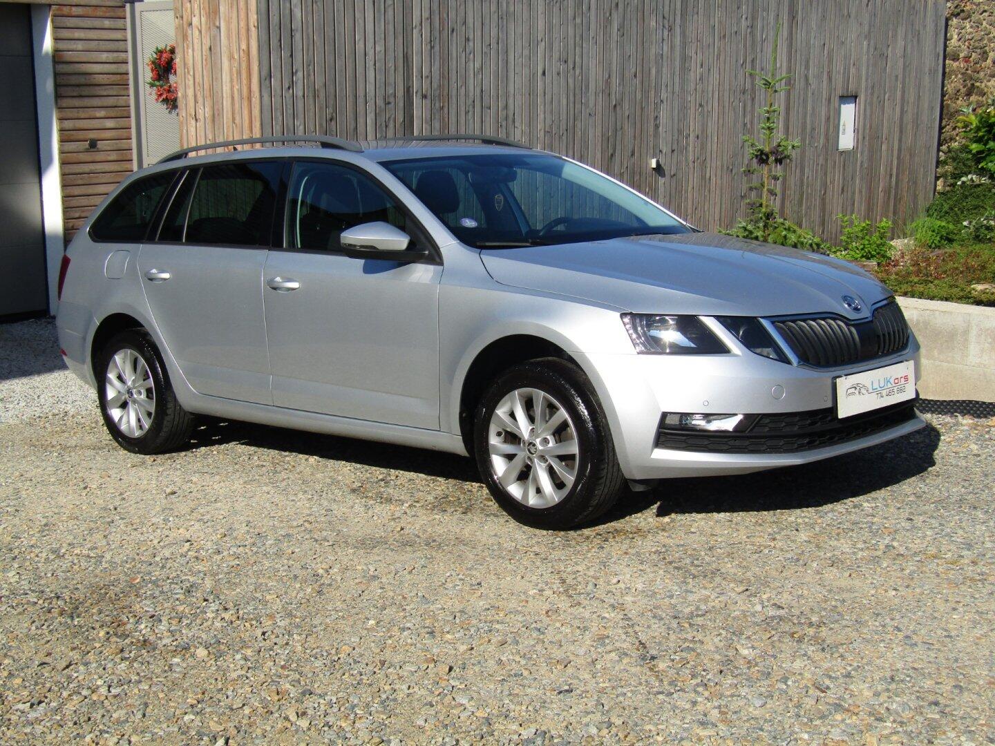 Škoda Octavia 1.0 TSI 85kW TOP QUALITY