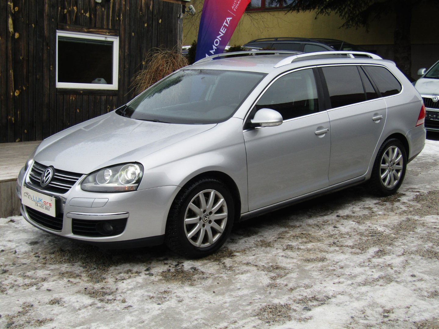 Volkswagen Golf 1.9 TDI 77kW 4X4 TOP QUALITY