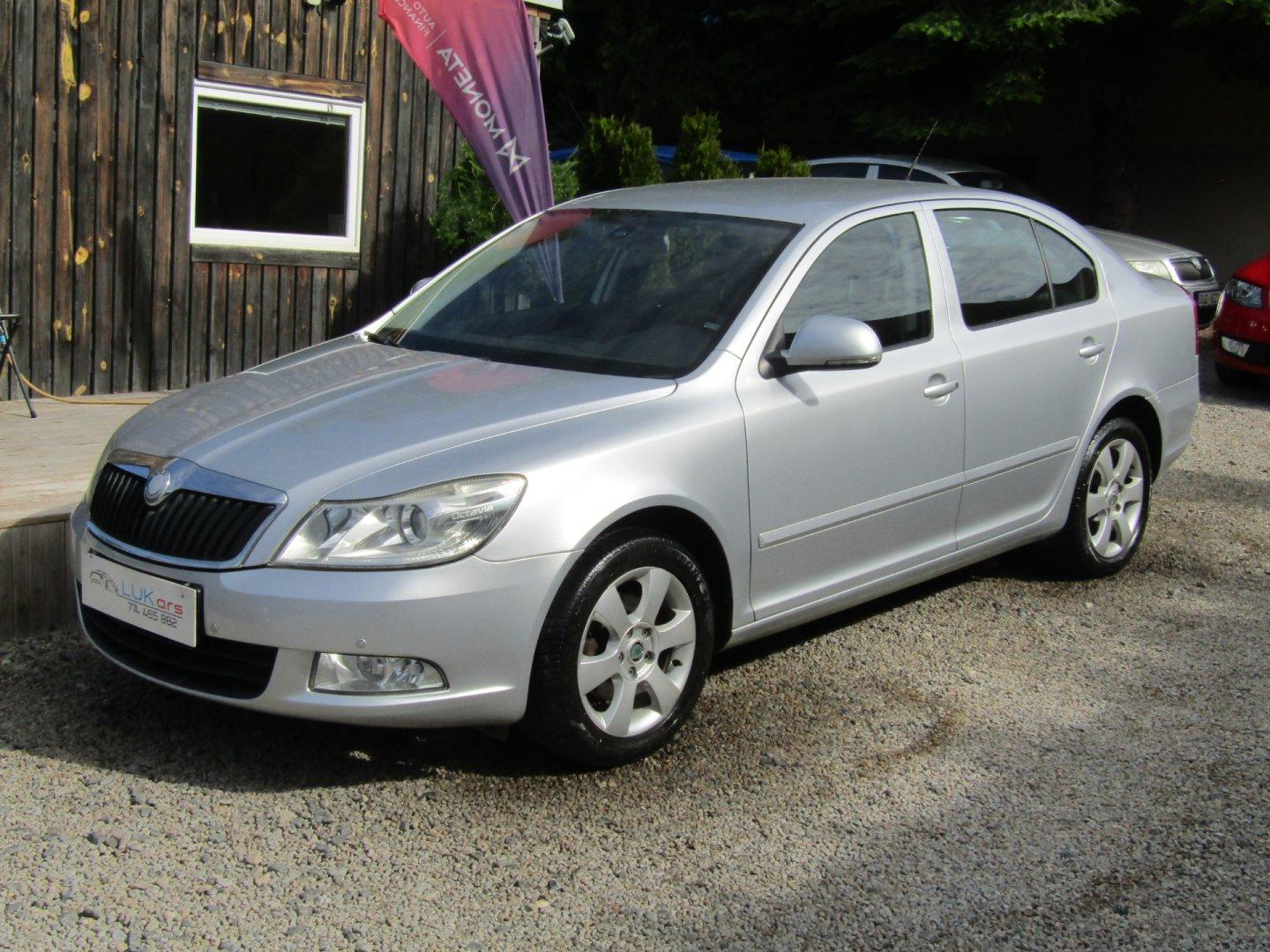 Škoda Octavia 1.9 TDI 77kW BXE BEZ DPF