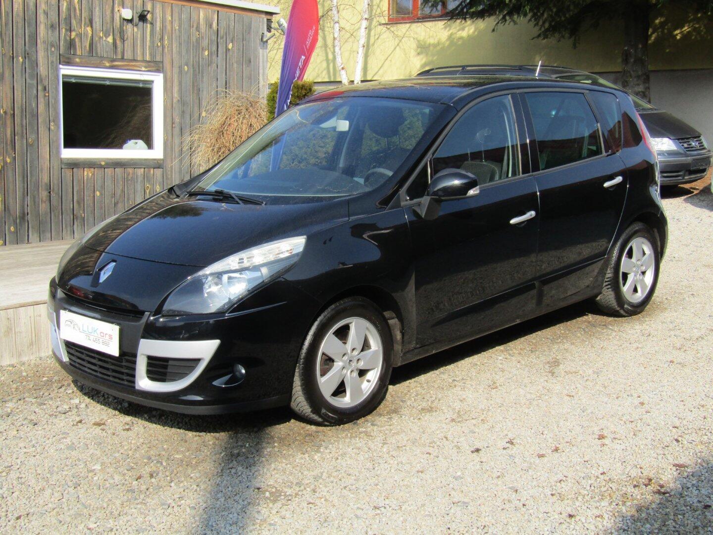 Renault Scénic 1.6 DCi 96kW