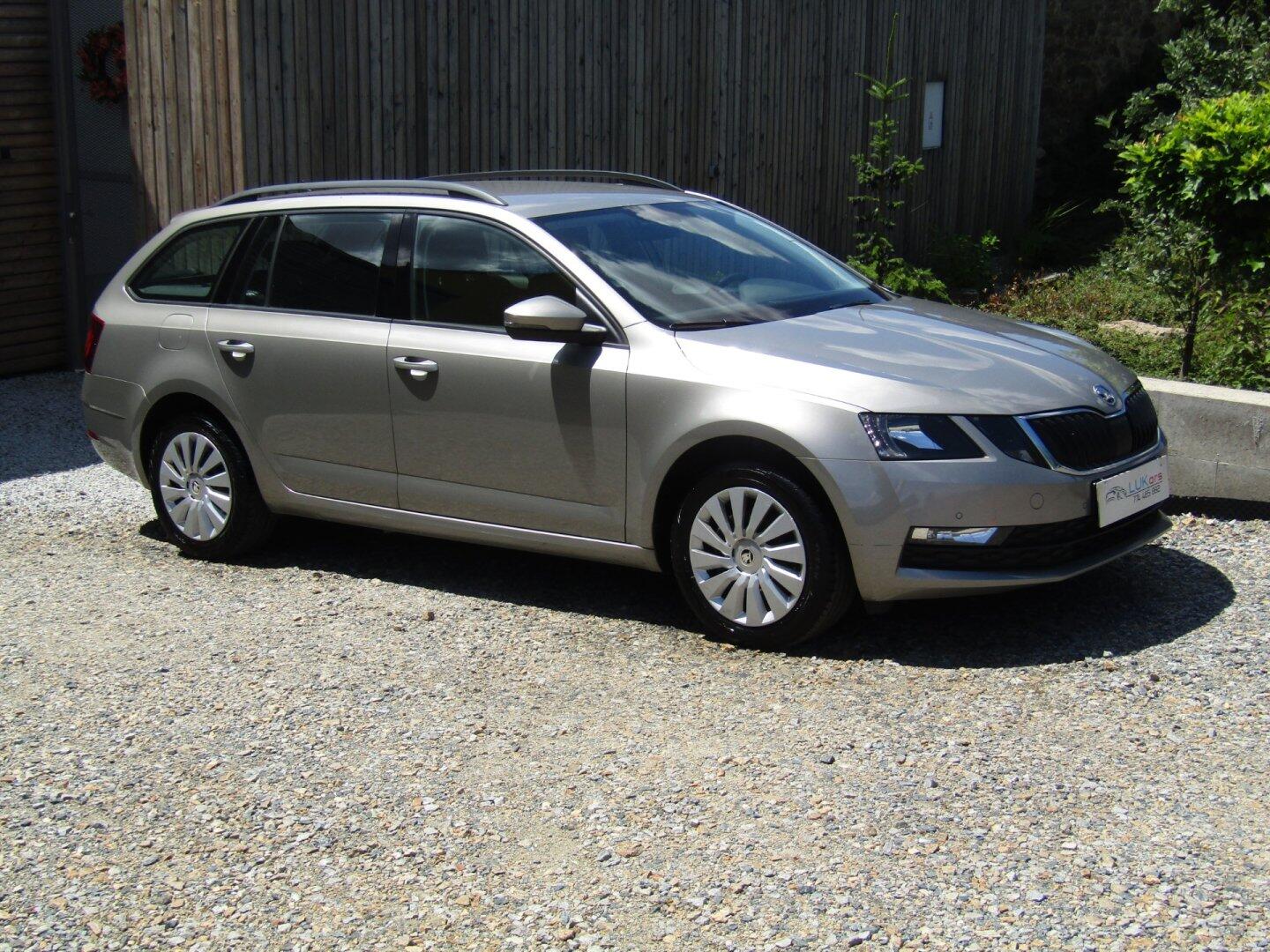 Škoda Octavia 1.0 TSI 85kW
