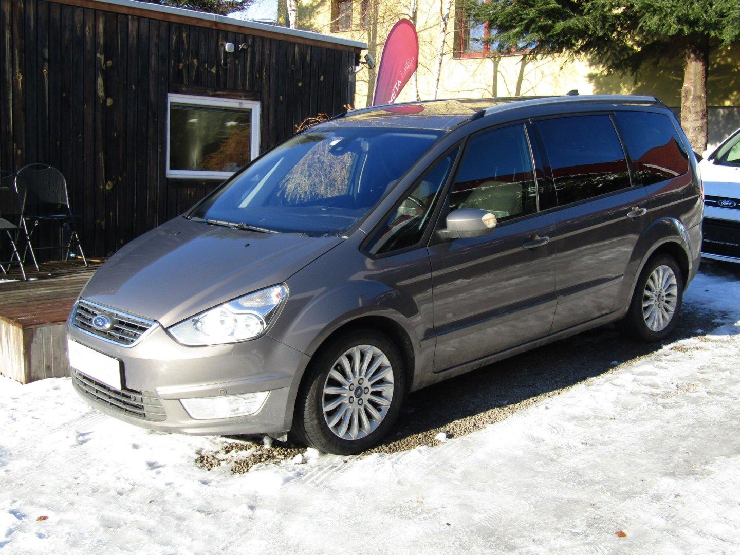 Ford Galaxy 2.0 TDCi FACELIFT