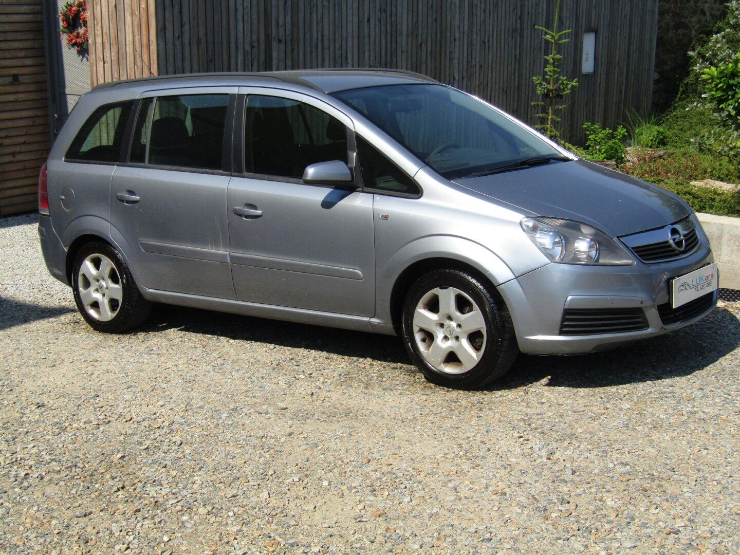 Opel Zafira 1.9 CDTi 88kW