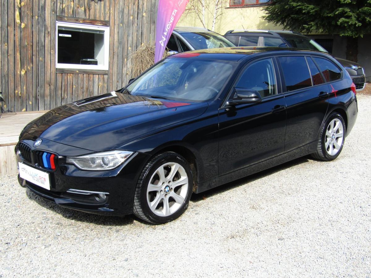 BMW Řada 3 2.0 D 135kW AUTOMAT