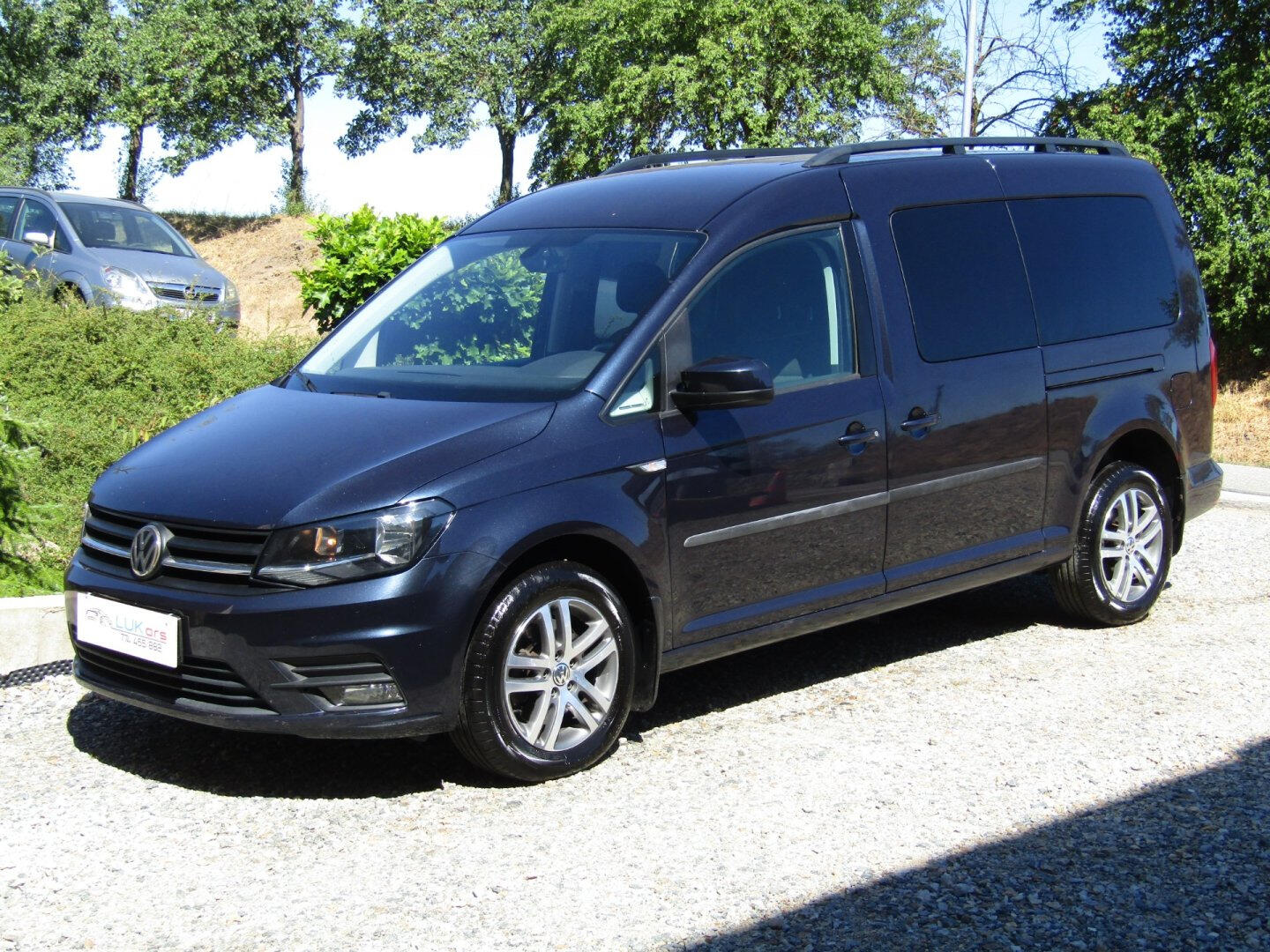 Volkswagen Caddy MAXI 2.0 TDI 110kW DSG