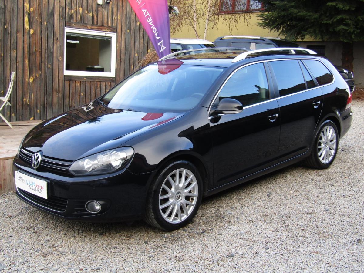 Volkswagen Golf 2.0 TDI 103kW